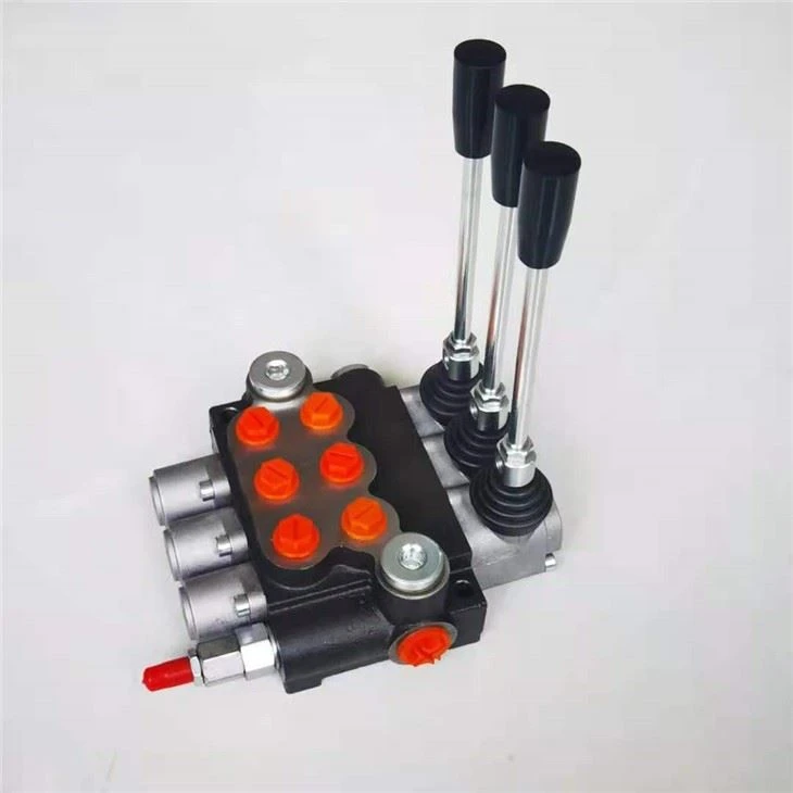 P40 Monoblock Directional Control Spool Valves