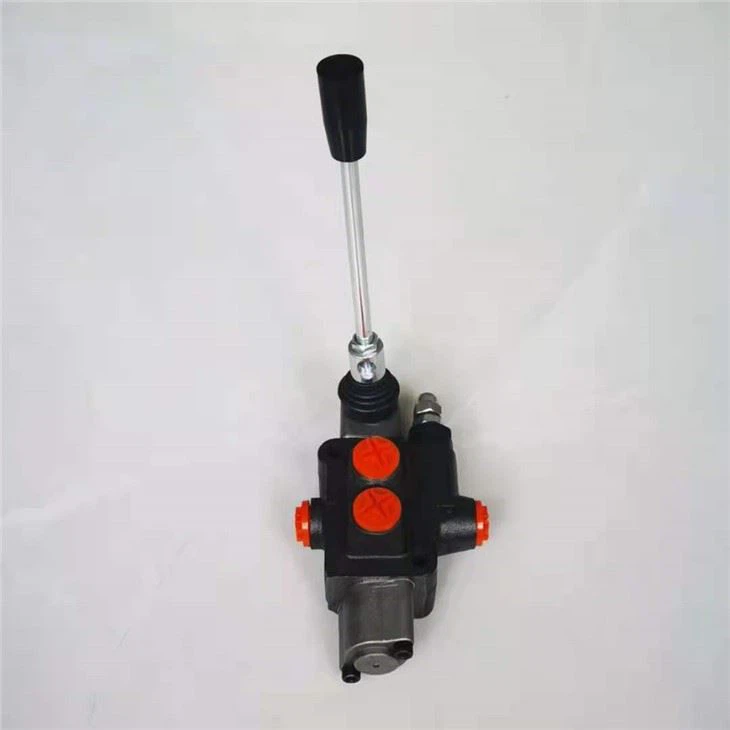 P60 Monoblock Directional Control Spool Valves