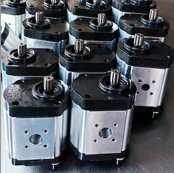 20A(C)4.5X006 Group 20 Hydraulic Gear Pump factory