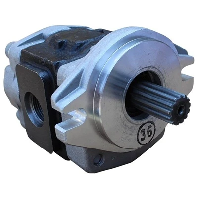 Mitsubishi Forklift FD20-30N (F18C, F14E) / S4S uchun ishlatiladigan gidravlik tishli nasos 91E71-10200